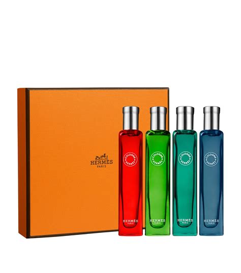 hermes travel size perfume